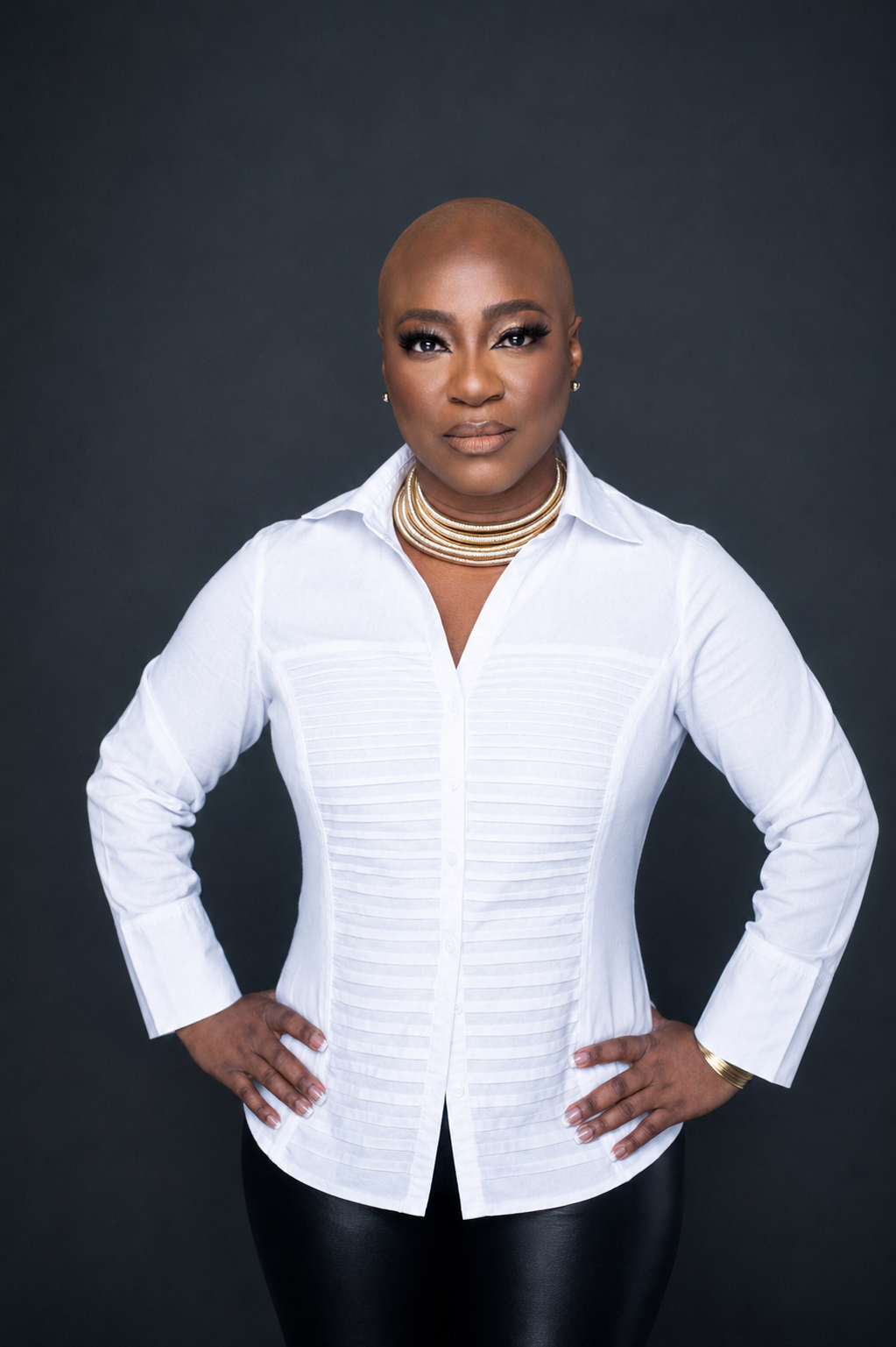 Authentic professional photograph of Dr. Hope E. Greene