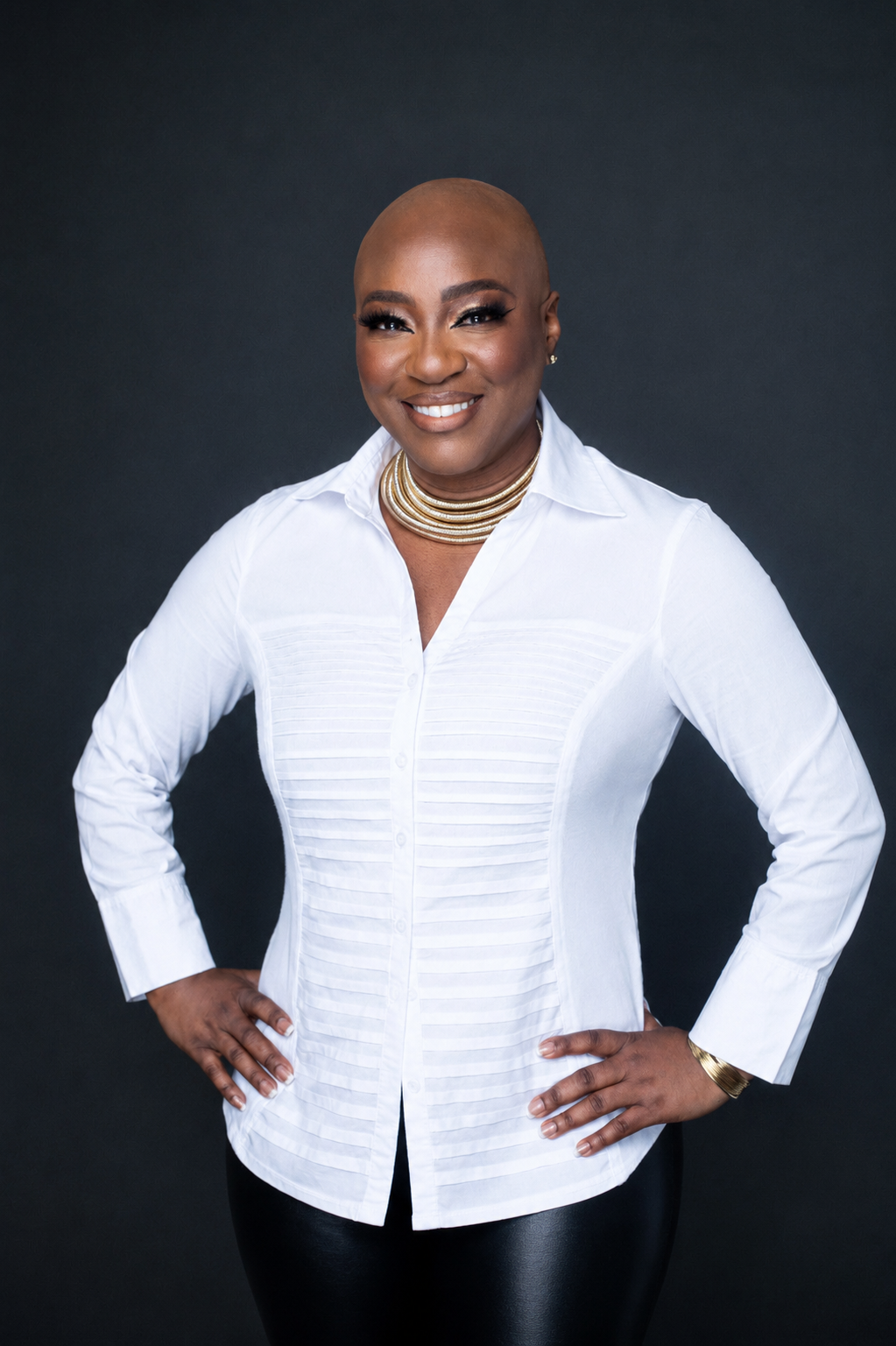 Authentic professional photograph of Dr. Hope E. Greene